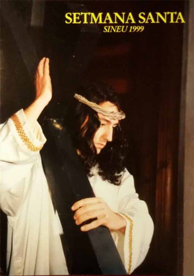 Semana Santa en Sineu  